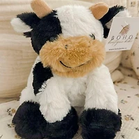 Cow plush toy