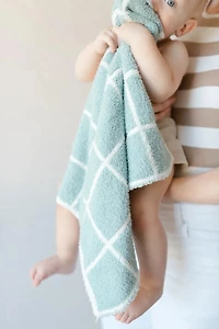 Couverture peluche