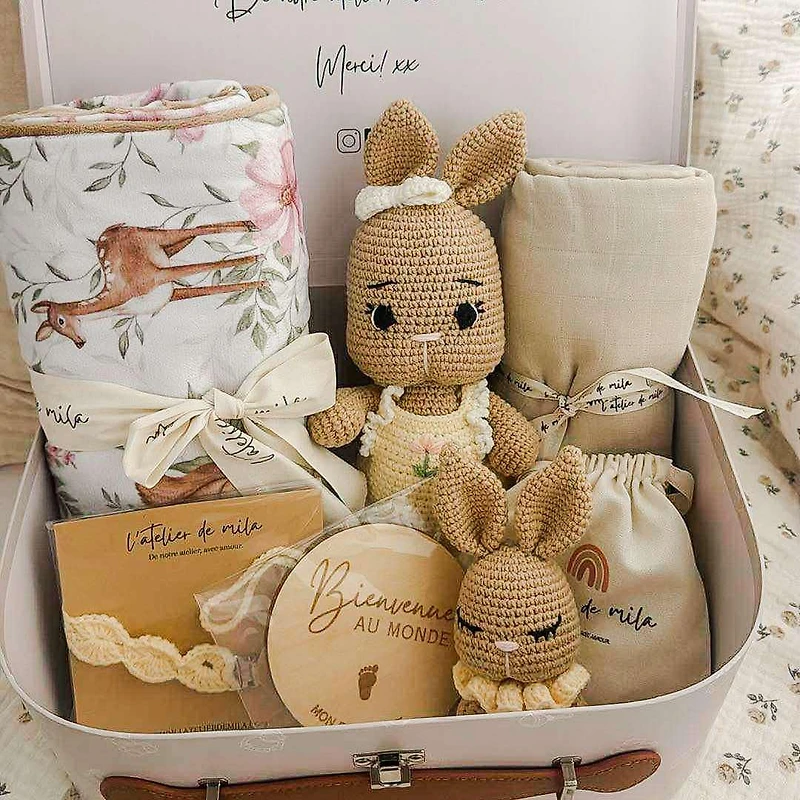 Coffret cadeaux lea