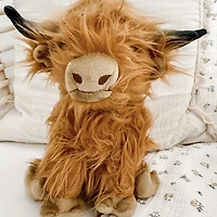 Plush - Highland Cow