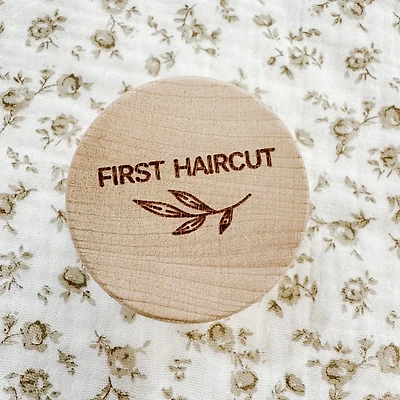 Case - My first lock of hair