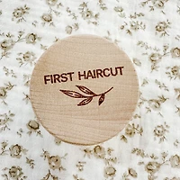 Case - My first lock of hair