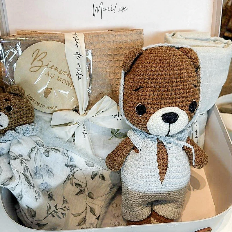 Coffret cadeaux Oliver