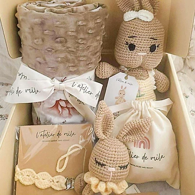 Coffret cadeaux lea