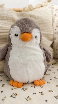 penguin plush