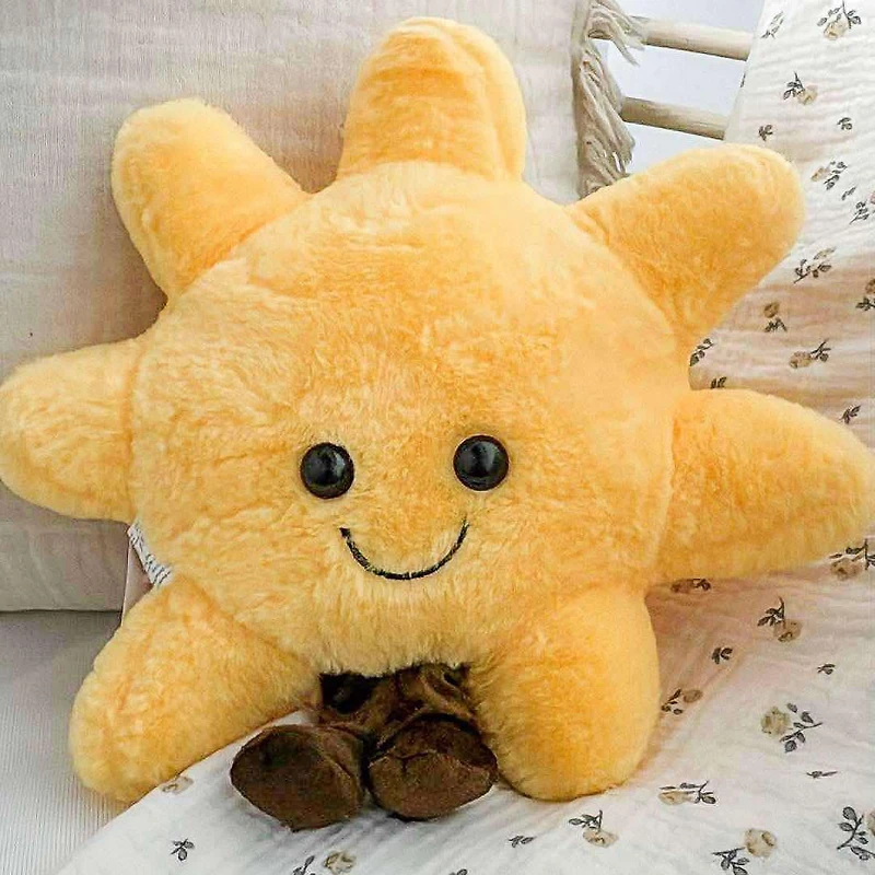 Peluche Soleil