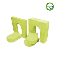 10" & 5" Walls Doors Bundle (5 pieces)