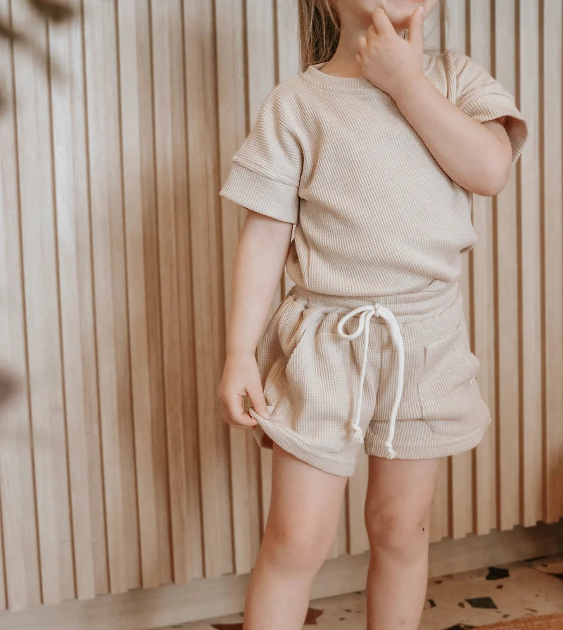 Short two piece sets