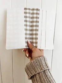 Protège carnet de santé