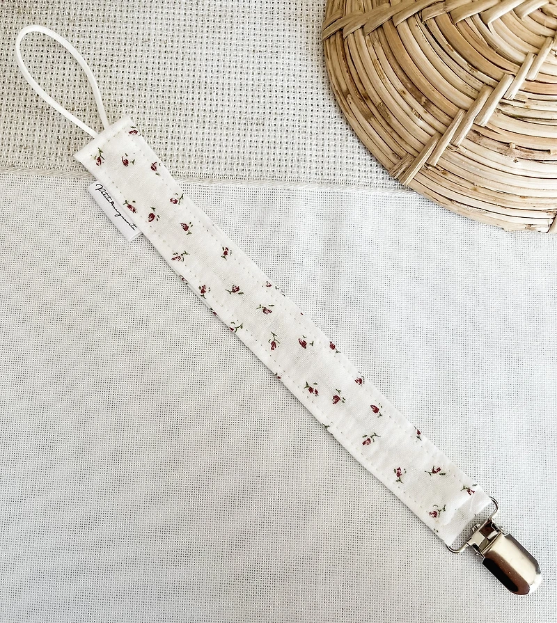 Attache-suce en tissu