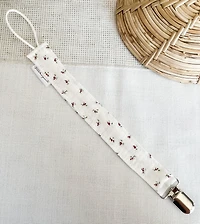 Attache-suce en tissu