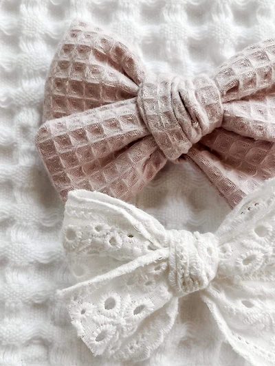 Duo boucle sur pince