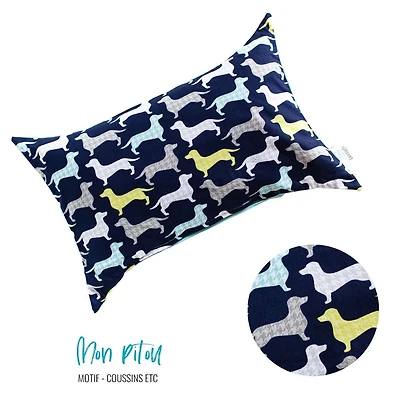 Mini pillow