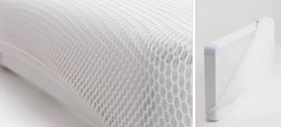 Numu Breathable Fitted Sheet