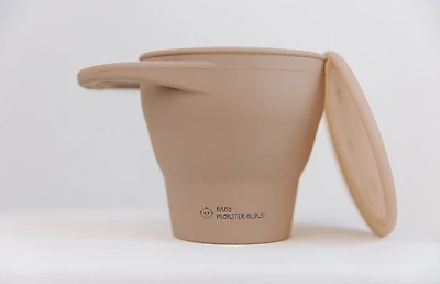No Mess Bowl - Sage