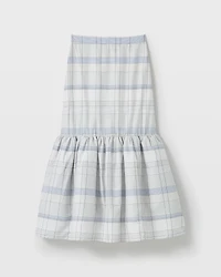 Novelty Plaid Skirt