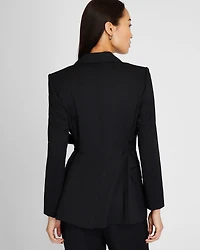 Tie Waist Blazer