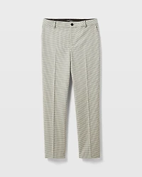 Plaid Borrem Pant