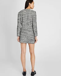 Bouclé Centie Mini Skirt
