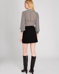 Centie Mini Skirt