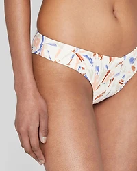 Onia Chiara V-Shape Bikini Bottom