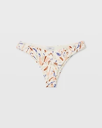 Onia Chiara V-Shape Bikini Bottom