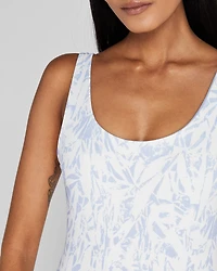 Onia Rachel Reversible Scoop One-Piece Swimsuit