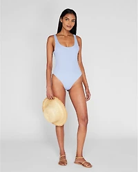 Onia Rachel Reversible Scoop One-Piece Swimsuit