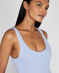 Onia Rachel Reversible Scoop One-Piece Swimsuit
