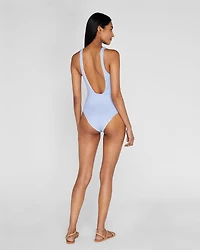Onia Rachel Reversible Scoop One-Piece Swimsuit