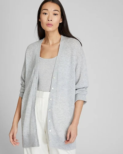 Lofty Cashmere Cardigan