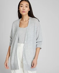Lofty Cashmere Cardigan