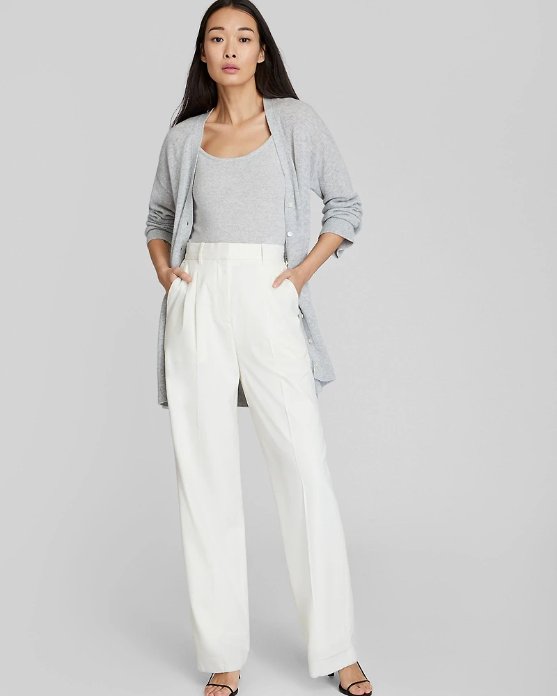 Lofty Cashmere Cardigan