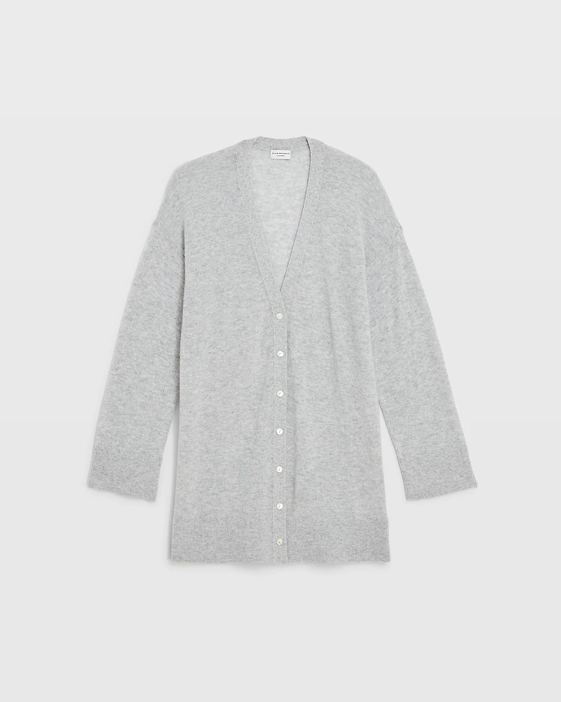Lofty Cashmere Cardigan