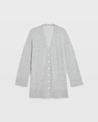 Lofty Cashmere Cardigan