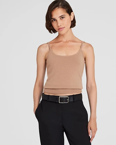 Cashmere Tank