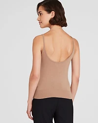 Cashmere Tank