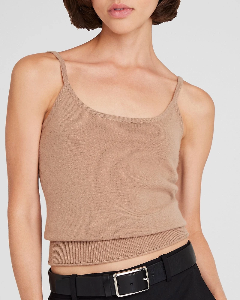 Cashmere Tank