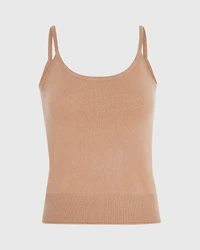 Cashmere Tank