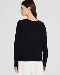 Cashmere V-Neck Cardigan