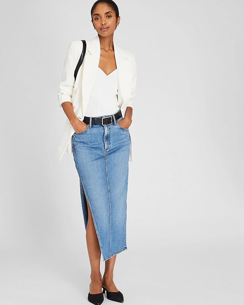 Sculpted Knit Top
