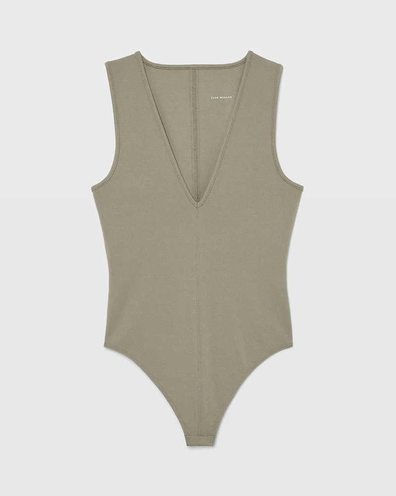 Deep-V Bodysuit