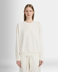 Satin Stripe Sweatpant