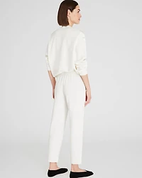 Satin Stripe Pant