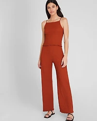Smock Detail Pant