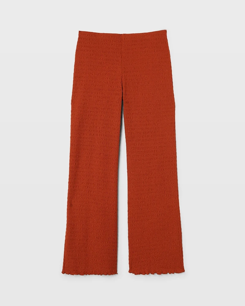 Smock Detail Pant