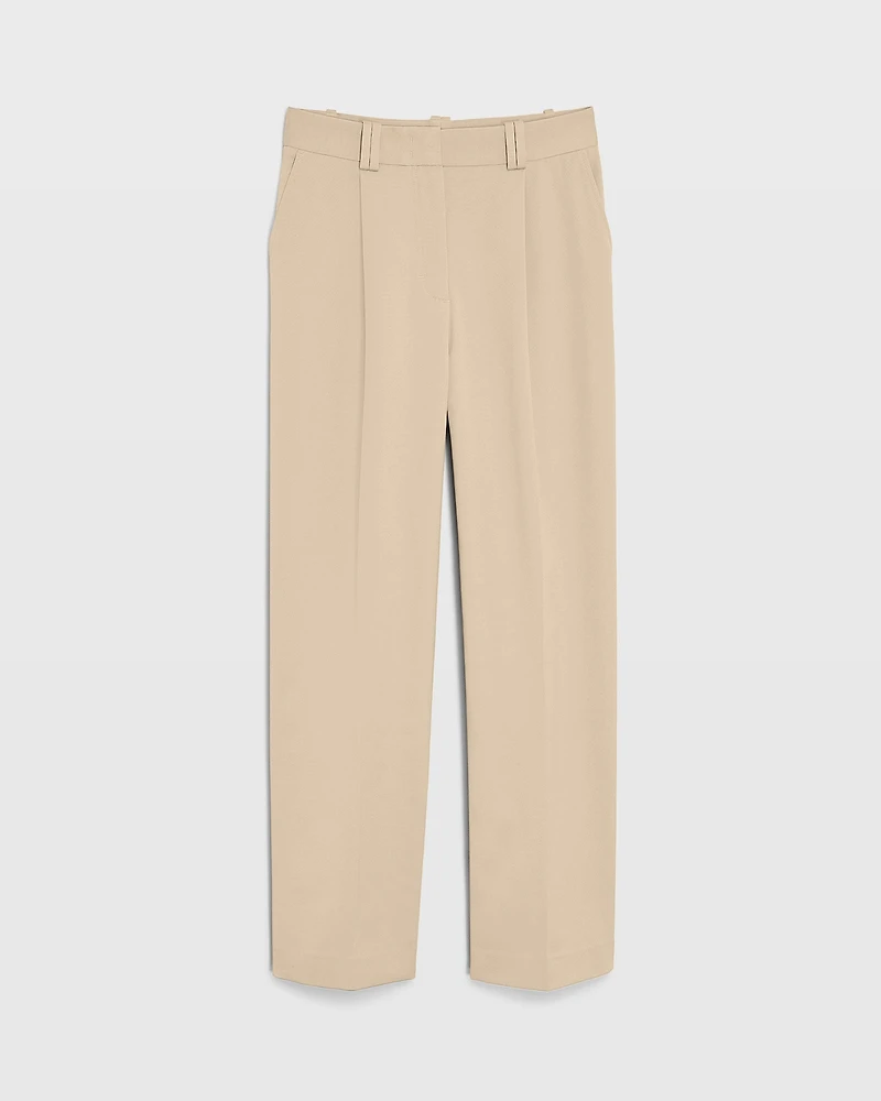 Single Pleat Trouser