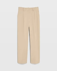 Single Pleat Trouser