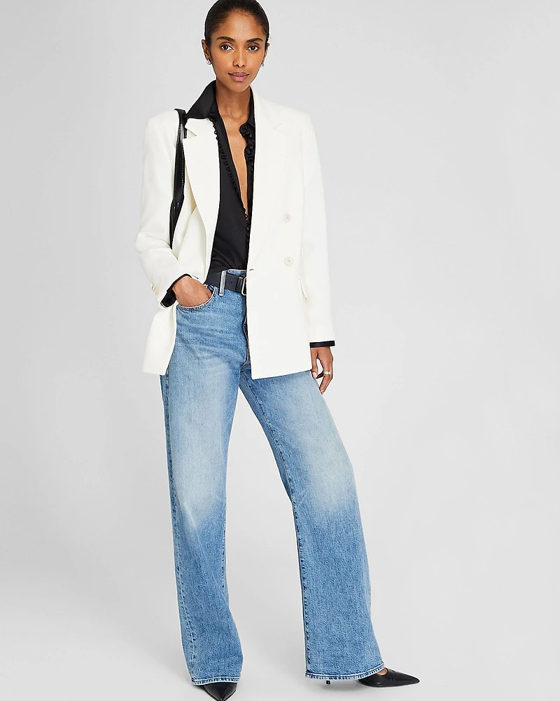 Helek Stretch Silk Charmeuse Shirt