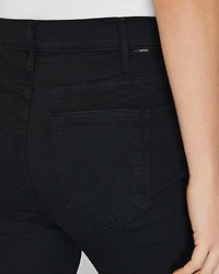 MOTHER The Hustler Ankle Fray Jeans